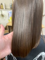 リアナ(RIANA)&nbsp;髪質改善カラー