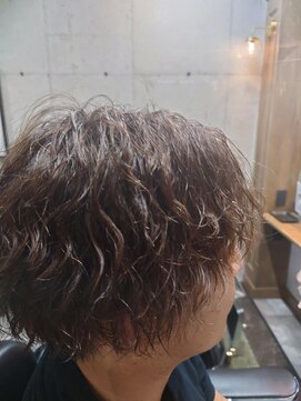 ワンワンオー バーバーショップ コンチネンタル(@110 BARBER SHOP continental) カラー