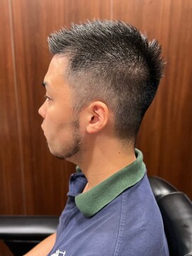 ヒロギンザ 御茶ノ水店(HIRO GINZA) ビジネスショート/ビジネス/ジェル/グリース/就活