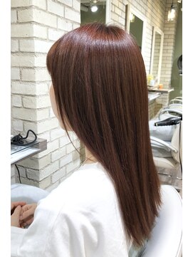 アエラスラナ 相模大野(Aeolus Lana) イルミナカラー×コーラルピンク