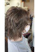 アディクシーカラー、ミルクティーベージュ系