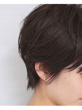 プリス ヘアー(pulis HAIR) ショート