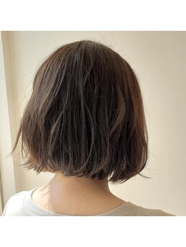 ペタロ(petalo.) ゆるふわショートボブ