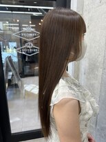 プリンシペ(PRINCIPE)&nbsp;縮毛矯正でまとまる髪へ