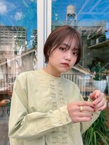 エルム 原宿 表参道(yelm)&nbsp;原宿/インナーカラー/イヤリングカラー/ブリーチ/ダブルカラー