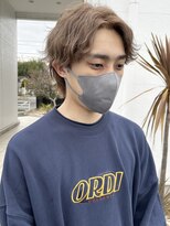 ブーム(BOOM)&nbsp;ミルクティーベージュ