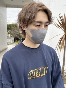 ブーム(BOOM) ミルクティーベージュ