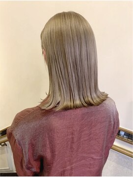 ボアップ(boappu) 髪質改善トリートメントで艶髪に