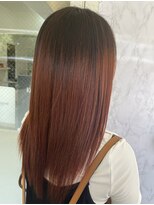 クラナ(clana)&nbsp;那覇店/clana/沖縄美容室/プルエクステ