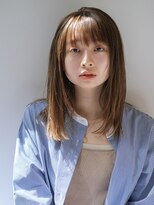 レトン 銀座(leton)&nbsp;ローレイヤー/ハイライト/オージュア/ベージュ/大人可愛い