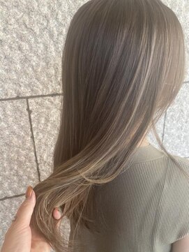 ライズ バイ レボ(RISE by REVO) デザインカラー/シルキーベージュ/グレージュカラー/我孫子