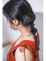 マイ ヘア デザイン 岡崎(MY hair design)&nbsp;前髪/マチルダボブ/ピンクベージュ/インナーグレージュ/岡崎