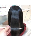 髪質改善トリートメント