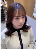 韓国風パーマ