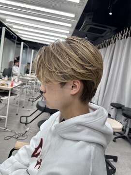 ゼスト 八王子店(ZEST) ルーツカラー