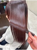 髪質改善