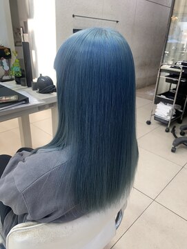 プロデュース 東橋本店(Produce) スカイブルー【橋本/東橋本】