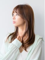 サロンズヘアー 松山鴨川店(SALONS hair) 大人可愛い小顔カット