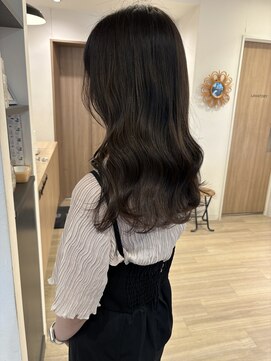 ユーフォリア 青山(Euphoria) 大人気ベージュカラー* 担当ももこ