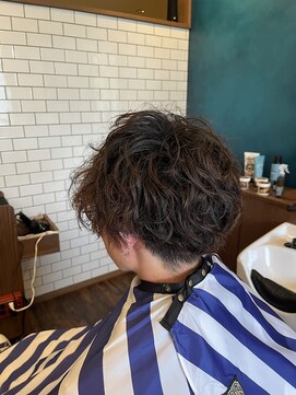 グラッド(GLAD) ツイストスパイラルパーマ