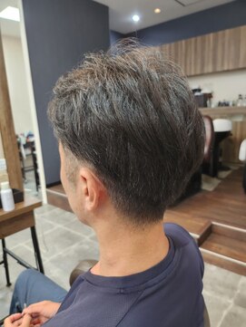 バセット バイ アルター 鎌取店(basset by aL-ter) メンズスタイル