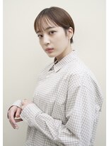 カシ 中目黒(CASI)&nbsp;ショートヘアー