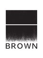 ブラウン ナカノ(BROWN nakano)/BROWN