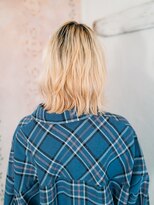 アマリス(Amaris) ハイトーン外ハネミディアム20代/30代/40代/庭瀬