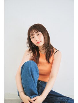 リトル アイズミ バイ ヴィーヴル(little aizumi by BIVRE) ロングレイヤーカット