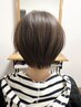 カット＋COTAトリートメント￥7700→6050