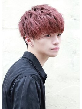 リップス 原宿(LIPPS) RED MASH