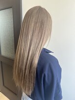 イーハトーヴ(IHATOV)&nbsp;ロング　ベージュカラー