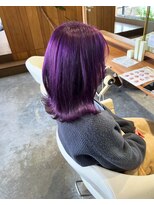 フラム(fulam)&nbsp;パープルカラー