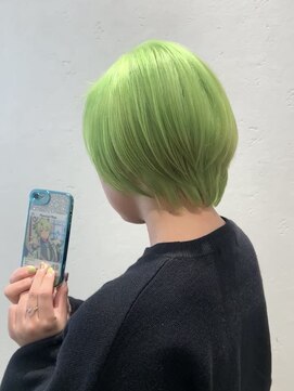 リック(Ric by KENJE) あんスタ日和くんカラー