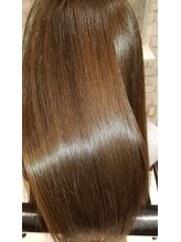 【看板メニュー】髪質改善”髪にドラマを。つるりんちょ。”メニュー導入店舗！！