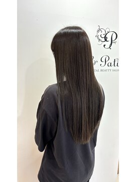 エルパティオ(EL PATIO) 零秒女髪×カラー