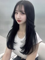 ナツ 梅田店(natsuu)&nbsp;エクステ/髪質改善/韓国/ワンホン/梅田/韓国風/ブリーチ