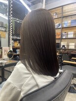 クロムス 梅田茶屋町店(clomus)&nbsp;うる艶酸性ストレート