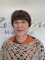 ゼ シール(Ze seal)&nbsp;ふんわりレディースショート