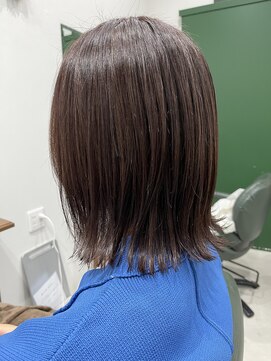 フー バイ セリナ(Fuu.by serina) 外ハネロブ