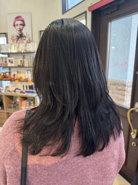 コレットヘア(Colette hair) 【レイヤースタイル25☆】
