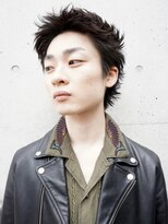 マイロ(mailo)&nbsp;パンクスパイキーショート