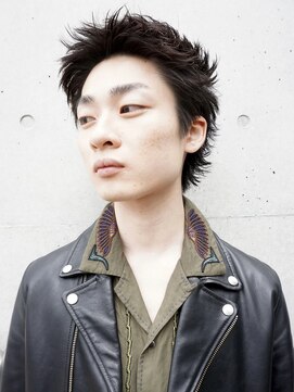 マイロ(mailo) パンクスパイキーショート