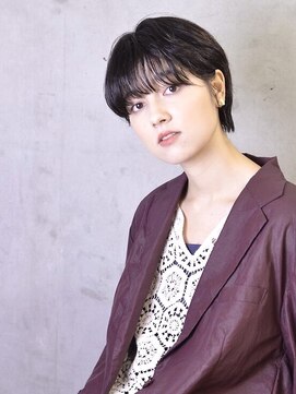 コイ(coii) 大人マッシュショート