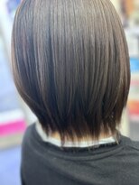 ピックアップ(Pick UP)&nbsp;ウルフボブ　スタイルチェンジ　髪質改善30代40代50代