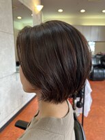 ヘアー テイク&nbsp;ショートボブ