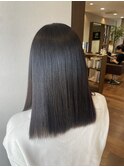 髪質改善×縮毛矯正×トリートメント