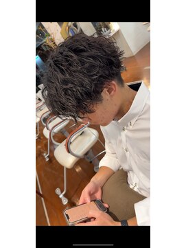 シオンコア(Zion CORE) ツイストスパイラルセンターパート