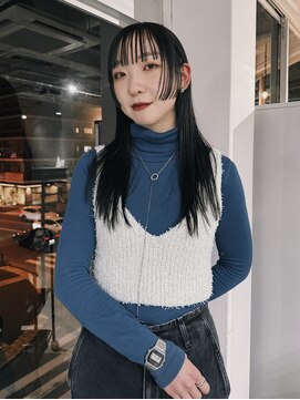 スティードトーキョー(Steed Tokyo) step cut...black color【Steed/立川