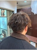 ツイストパーマ/メンズパーマ［新越谷/新越谷駅］ 